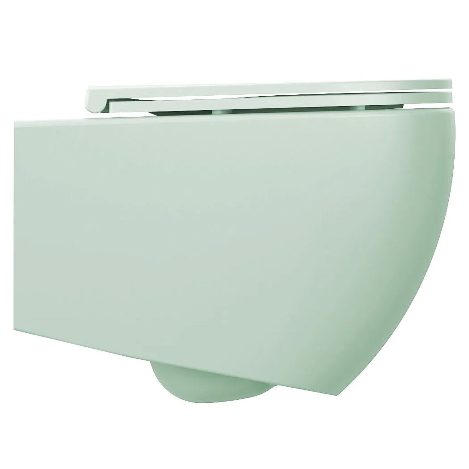 Vaso sospeso Rimless BathCore serie Infinity 53x36