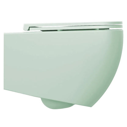 Vaso sospeso Rimless BathCore serie Infinity 53x36