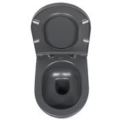 Vaso sospeso Rimless BathCore serie Infinity 53x36