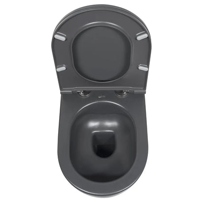 Vaso sospeso Rimless BathCore serie Infinity 53x36
