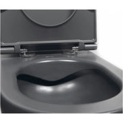 Vaso sospeso Rimless BathCore serie Infinity 53x36