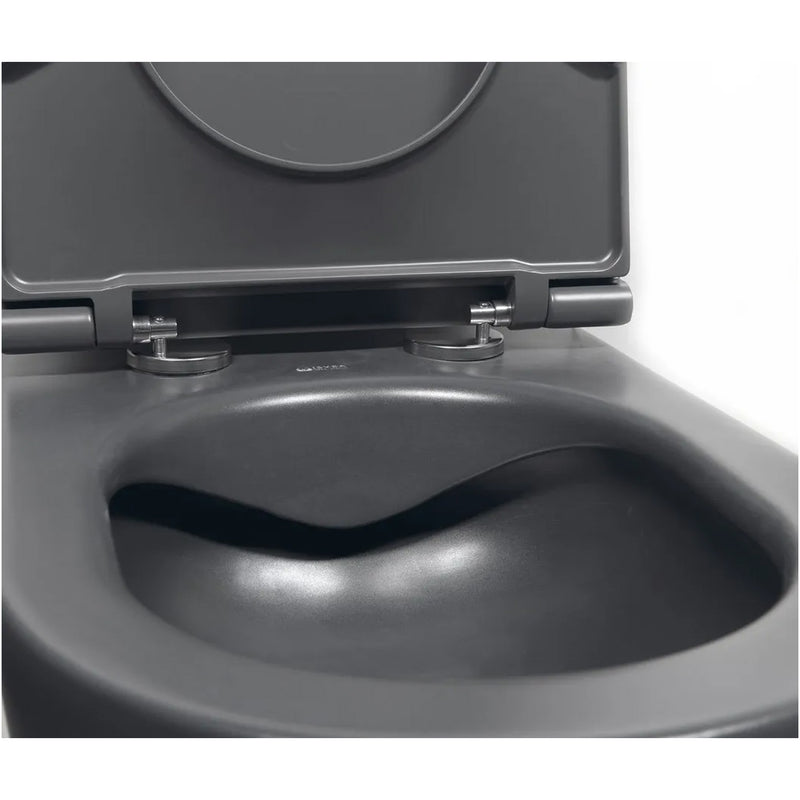 Vaso sospeso Rimless BathCore serie Infinity 53x36