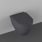 Vaso sospeso Rimless BathCore serie Infinity 53x36