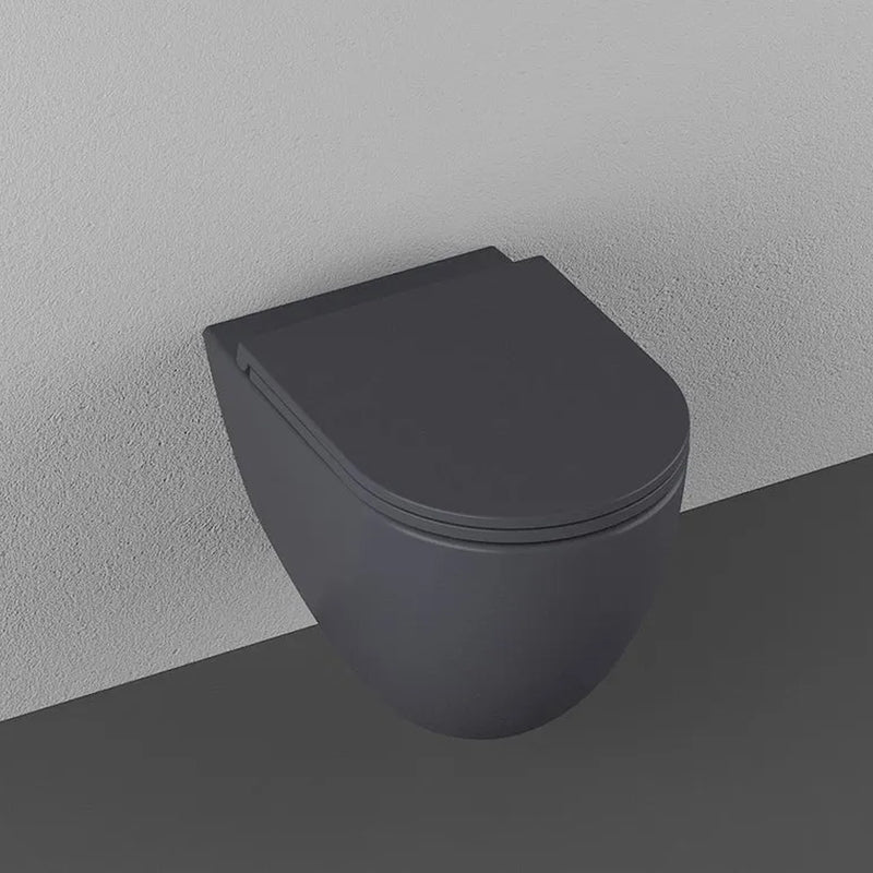 Vaso sospeso Rimless BathCore serie Infinity 53x36