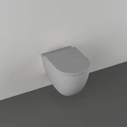 Vaso sospeso Rimless BathCore serie Infinity 53x36