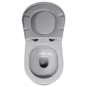 Vaso sospeso Rimless BathCore serie Infinity 53x36