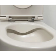 Vaso sospeso Rimless BathCore serie Infinity 53x36