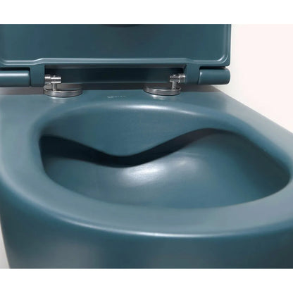 Vaso sospeso Rimless BathCore serie Infinity 53x36