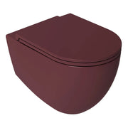Vaso sospeso Rimless BathCore serie Infinity 53x36