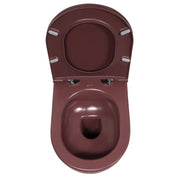 Vaso sospeso Rimless BathCore serie Infinity 53x36