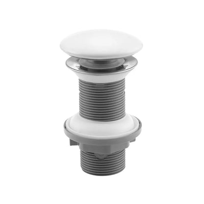 Piletta Click Clack per lavabo BathCore Infinity - Bianco Lucido by CeramicStore | Lo specialista del tuo bagno