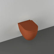 Vaso sospeso Rimless BathCore serie Infinity 53x36