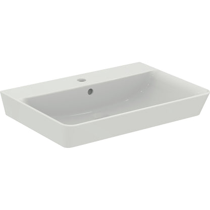 Lavabo sospeso Ideal Standard modello Connect AIR 65x46 cm by CeramicStore | Lo specialista del tuo bagno