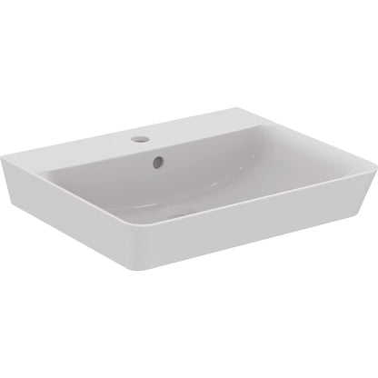 Lavabo sospeso Ideal Standard modello Connect AIR 55x46 cm by CeramicStore | Lo specialista del tuo bagno
