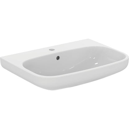 Lavabo sospeso Ideal Standard modello I.life A 65x48 cm by CeramicStore | Lo specialista del tuo bagno