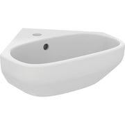Lavabo sospeso Ideal Standard modello I.life A angolare 45 cm by CeramicStore | Lo specialista del tuo bagno