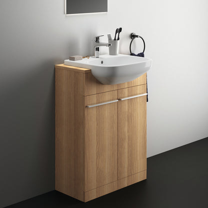 Lavabo semincasso Ideal Standard modello I.life A 50 cm by CeramicStore | Lo specialista del tuo bagno