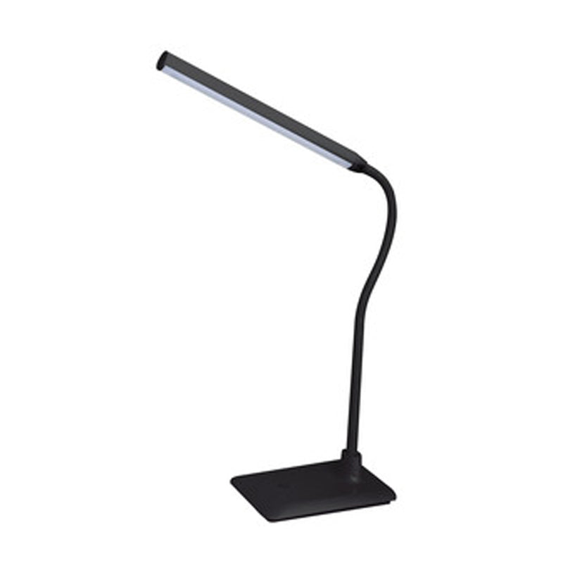 Lampada a Led con braccio regolabile modello Slim - Nero by CeramicStore | Lo specialista del tuo bagno