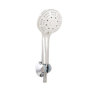 Composizione di miscelatori per lavabo incasso easy box squadrato, bidet e vasca Lumix in ottone cromato by CeramicStore | Lo specialista del tuo bagno