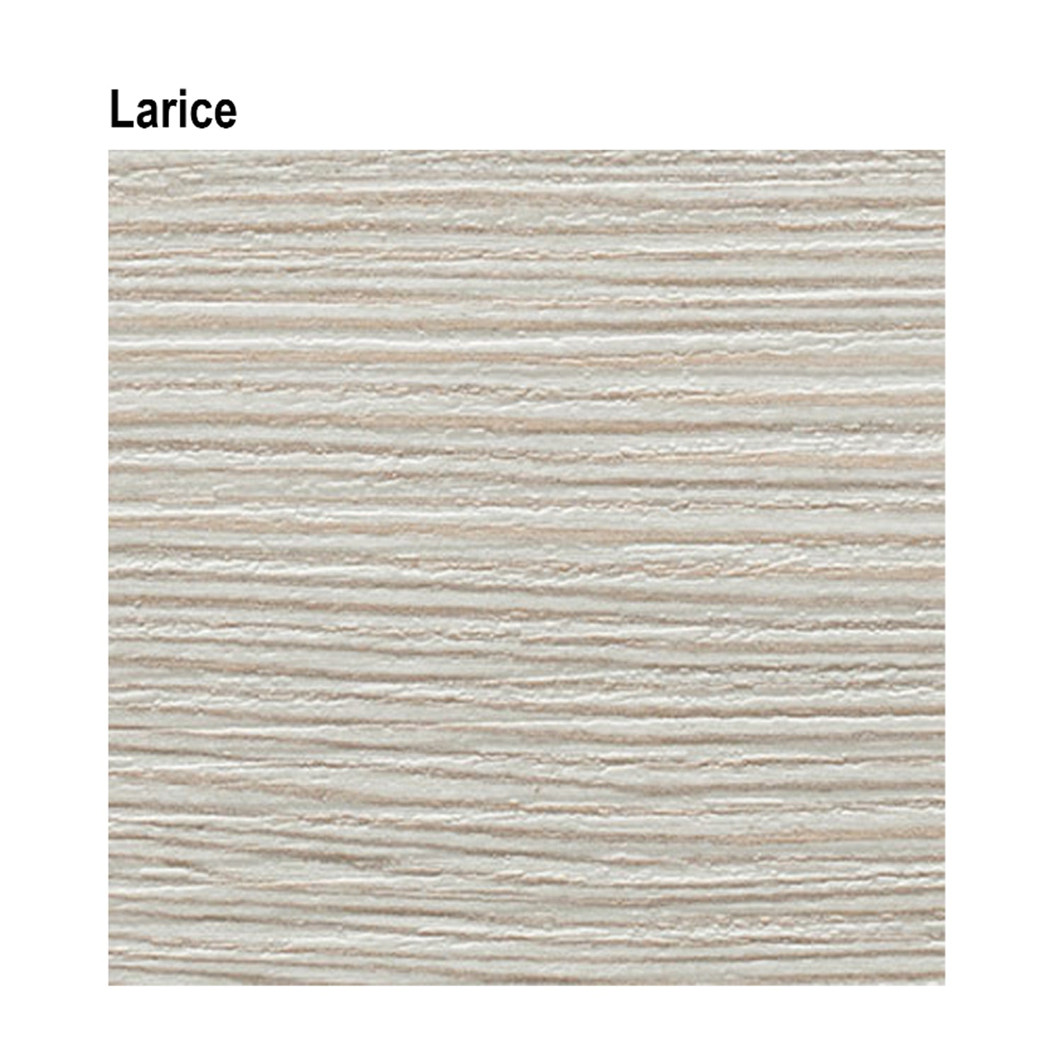 Colonna bagno a terra con due ante e un cassetto modello Rimini Falegnameria Adriatica - Larice by CeramicStore | Lo specialista del tuo bagno
