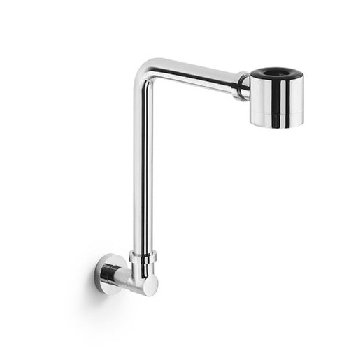 Sifone di scarico salvaspazio in ottone cromato attacco 1''-1/4 mm cilindrico Lineabeta by CeramicStore | Lo specialista del tuo bagno