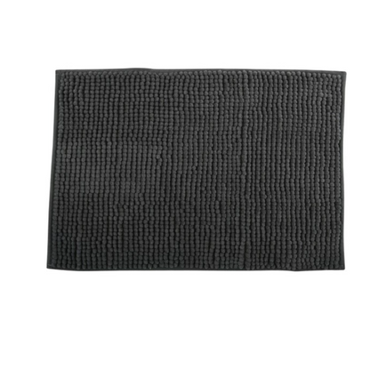 Tappetino da bagno STEFANIA in microfibra CINIGLIA 40x60 cm grigio by CeramicStore | Lo specialista del tuo bagno