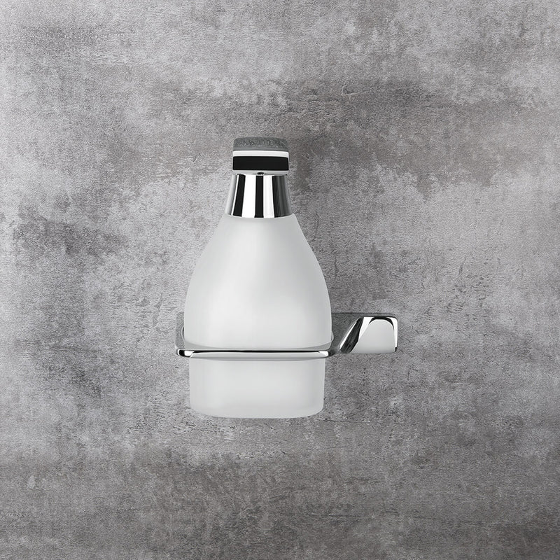 Contenitore per sapone in vetro Colombo Design collezione Alizà¨ by CeramicStore | Lo specialista del tuo bagno
