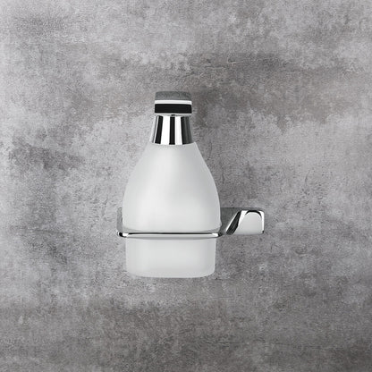 Pompetta per spandisapone cromo Colombo Design collezione Alizà¨ by CeramicStore | Lo specialista del tuo bagno