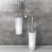Scovolo in Vetro acidato naturale Colombo Design collezione Alizà¨ by CeramicStore | Lo specialista del tuo bagno