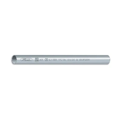 Tubo senza bicchiere grigio ml 3 nicoll d. 40