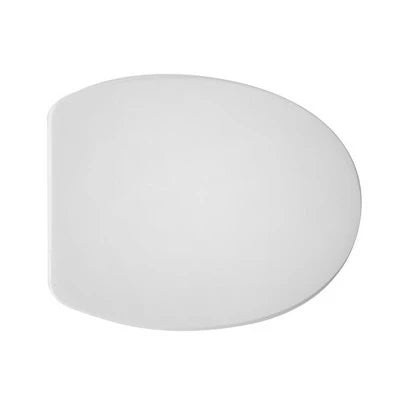 Sedile wc per cielo vaso lara forma 1 bianco cerniere a passanti