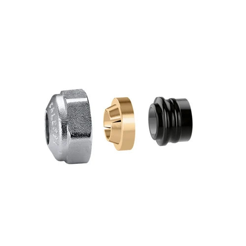 Raccordo tubo rame m23x1 5 d. 10