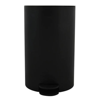Pattumiera a pedale modello Osaki 3 Lt. colore nero by CeramicStore | Lo specialista del tuo bagno