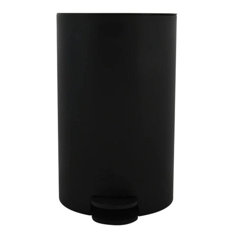 Pattumiera a pedale modello Osaki 3 Lt. colore nero by CeramicStore | Lo specialista del tuo bagno