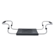 Seduta vasca grande allungabile 50-70cm - Max 120 kg colore grigio antracite