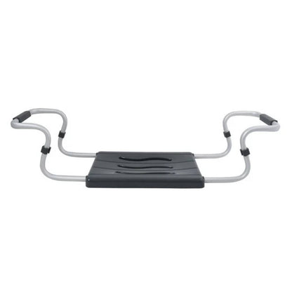 Seduta vasca grande allungabile 50-70cm - Max 120 kg colore grigio antracite