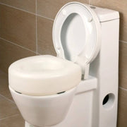 Rialzo wc da 15 cm per persone a mobilità ridotta
