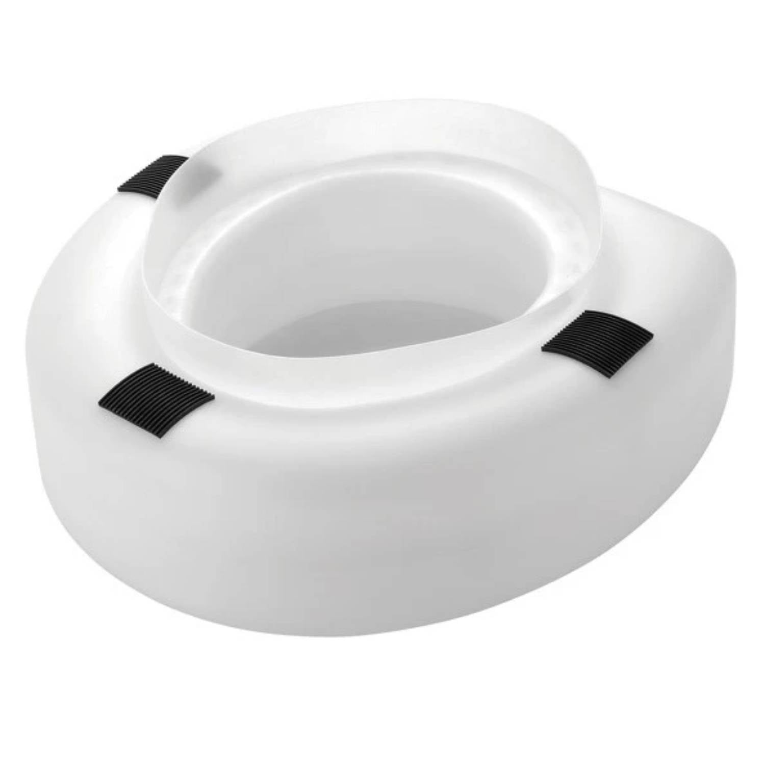Rialzo wc da 15 cm per persone a mobilità ridotta