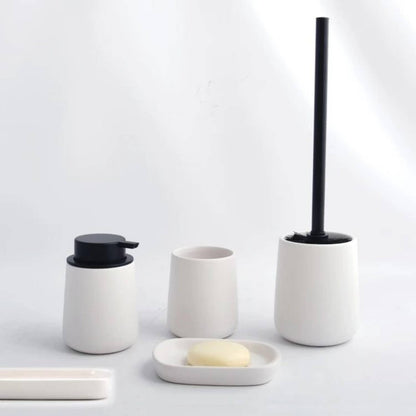 Vassoio in ceramica modello Maonie colore bianco by CeramicStore | Lo specialista del tuo bagno