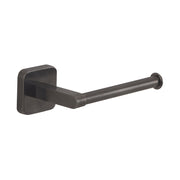 Portarotolo Gedy modello Tonga 14.3x6.9xH4.7 cm - Gun Metal