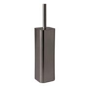 Scopino Gedy modello Tonga 8.3x8.3xH38 cm - Gun Metal by CeramicStore | Lo specialista del tuo bagno