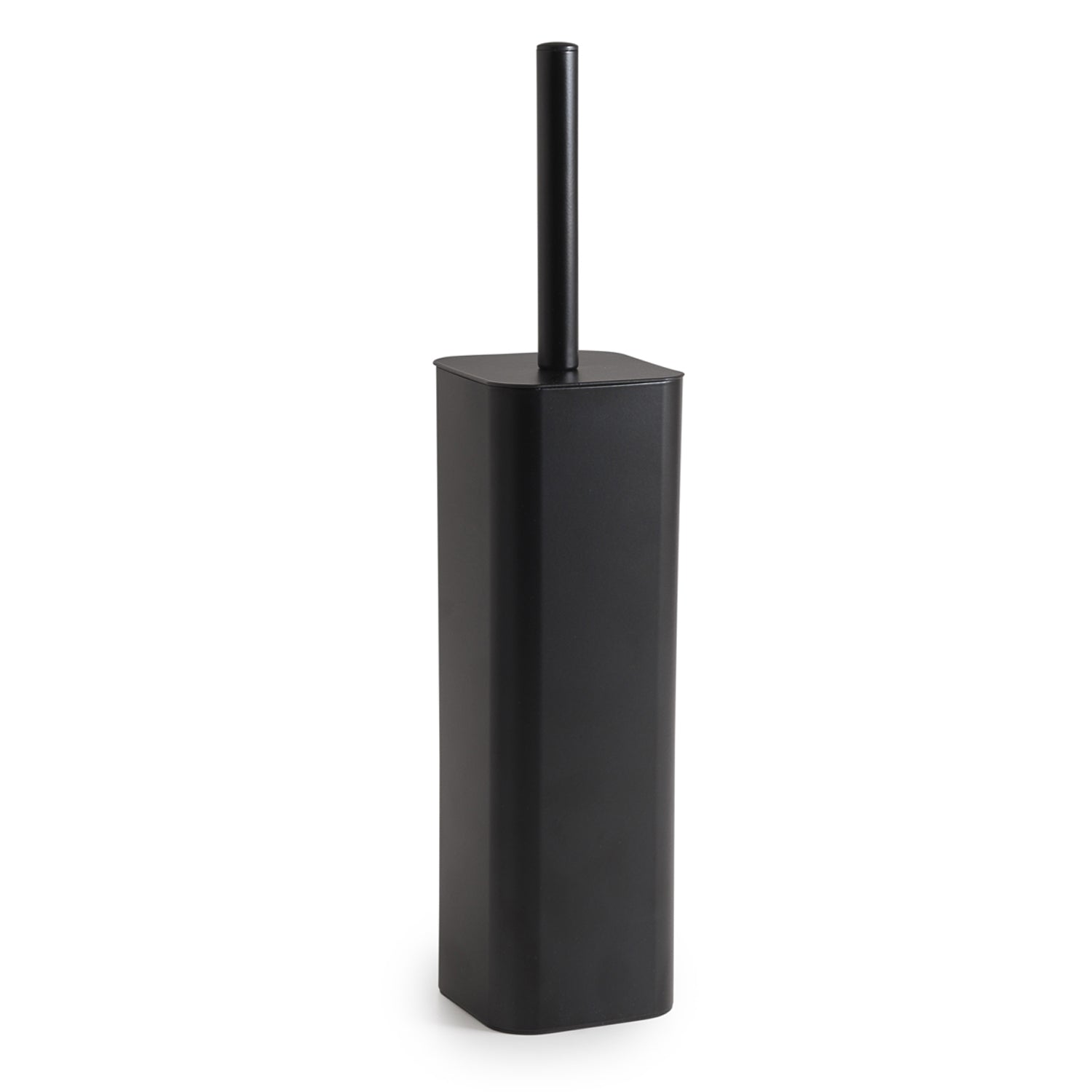 Scopino Gedy modello Tonga 8.3x8.3xH38 cm - Nero Matt by CeramicStore | Lo specialista del tuo bagno