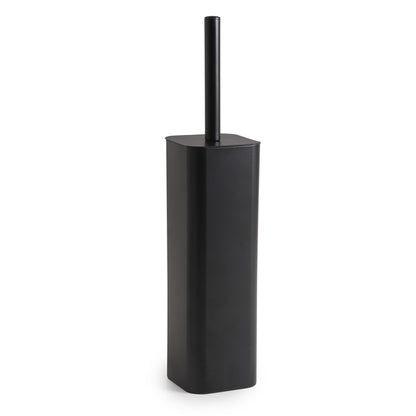 Scopino Gedy modello Tonga 8.3x8.3xH38 cm - Nero Matt by CeramicStore | Lo specialista del tuo bagno