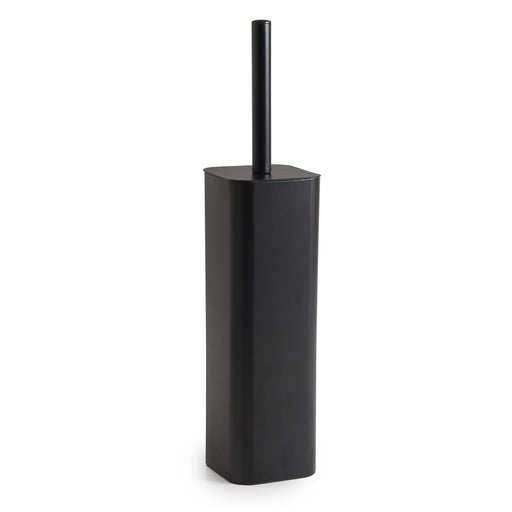 Scopino Gedy modello Tonga 8.3x8.3xH38 cm - Nero Matt by CeramicStore | Lo specialista del tuo bagno