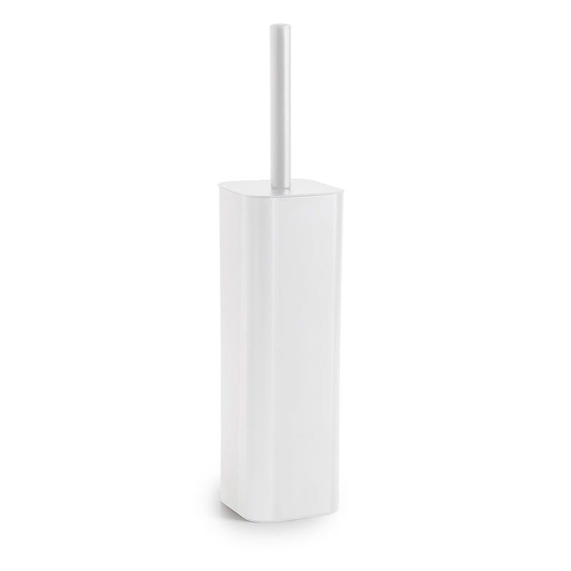 Scopino Gedy modello Tonga 8.3x8.3xH38 cm - Bianco Matt by CeramicStore | Lo specialista del tuo bagno