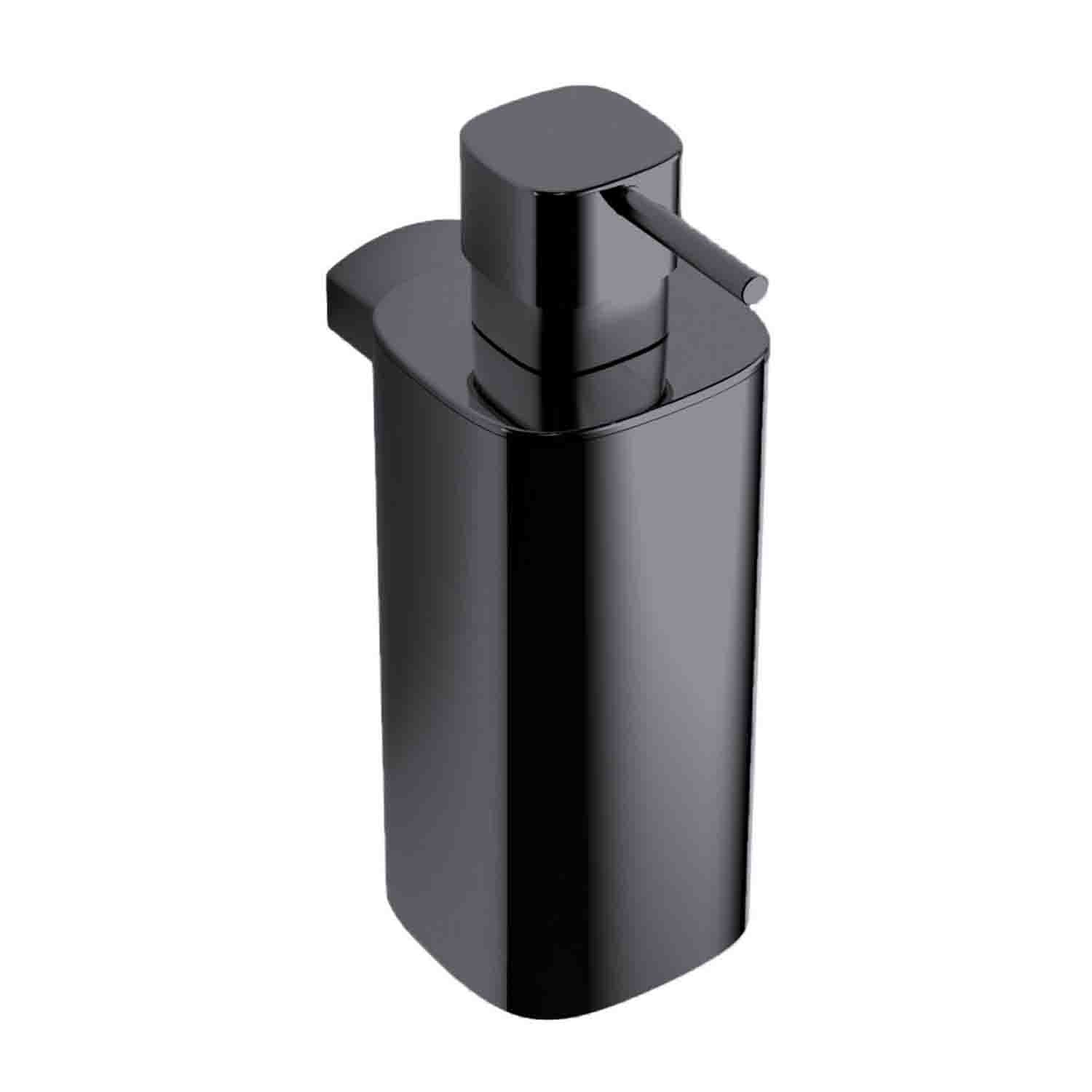 Spandisapone in ottone nero collezione Trenta di Colombo Design by CeramicStore | Lo specialista del tuo bagno