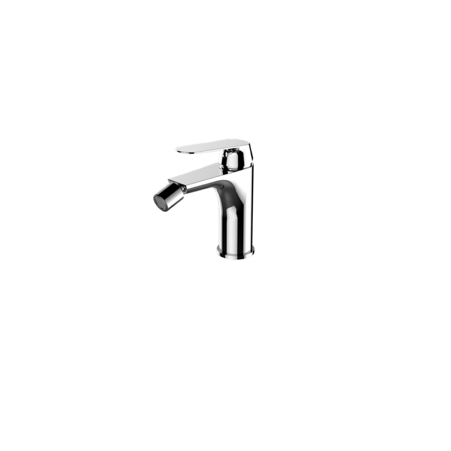 Kit miscelatori lavabo+bidet in ottone cromato con scarico pop-up serie Sky Keller Taps by CeramicStore | Lo specialista del tuo bagno