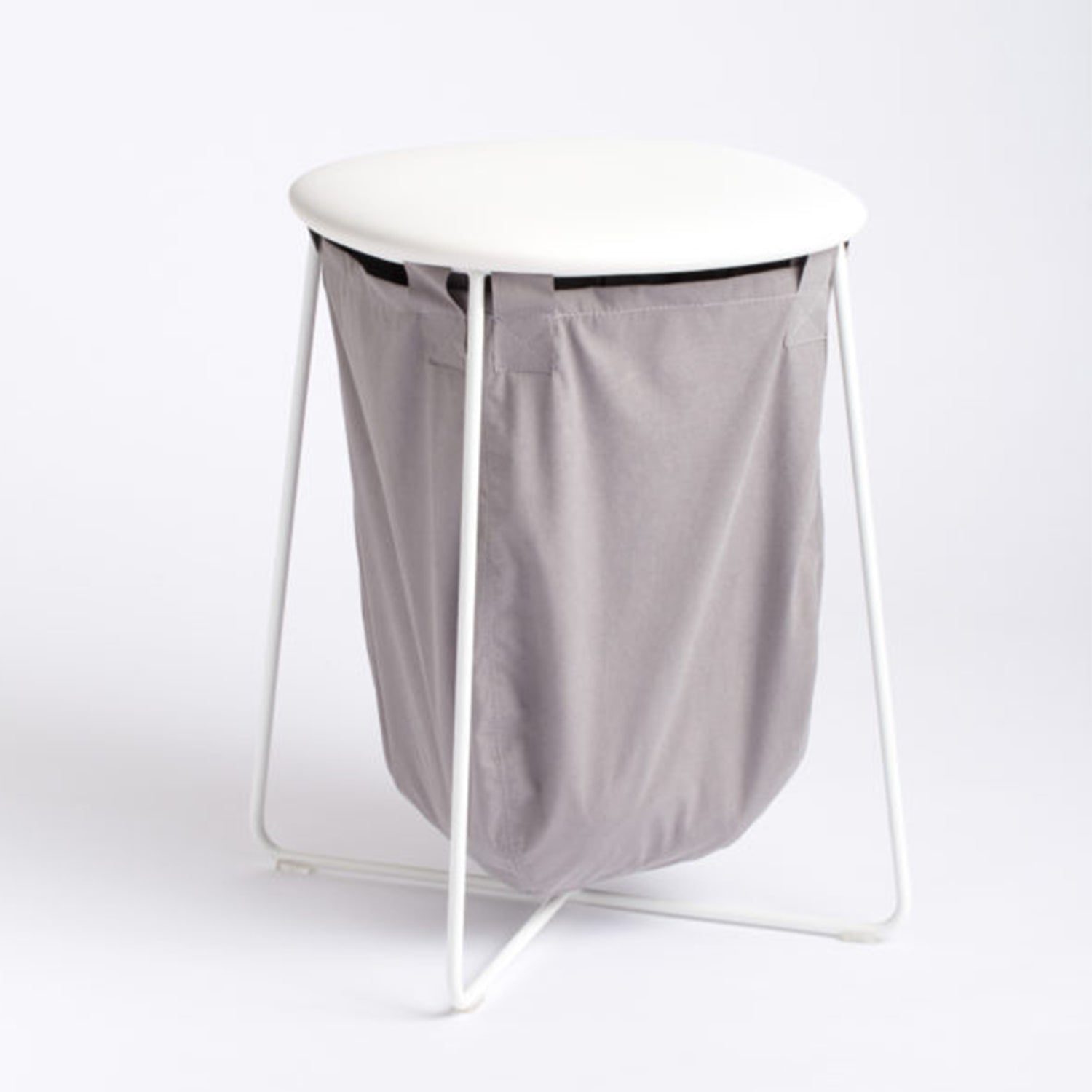 Portabiancheria in Poliuretanico Geelli mod. Viood by CeramicStore | Lo specialista del tuo bagno
