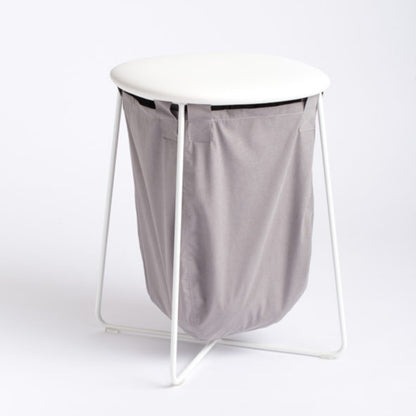 Portabiancheria in Poliuretanico Geelli mod. Viood by CeramicStore | Lo specialista del tuo bagno