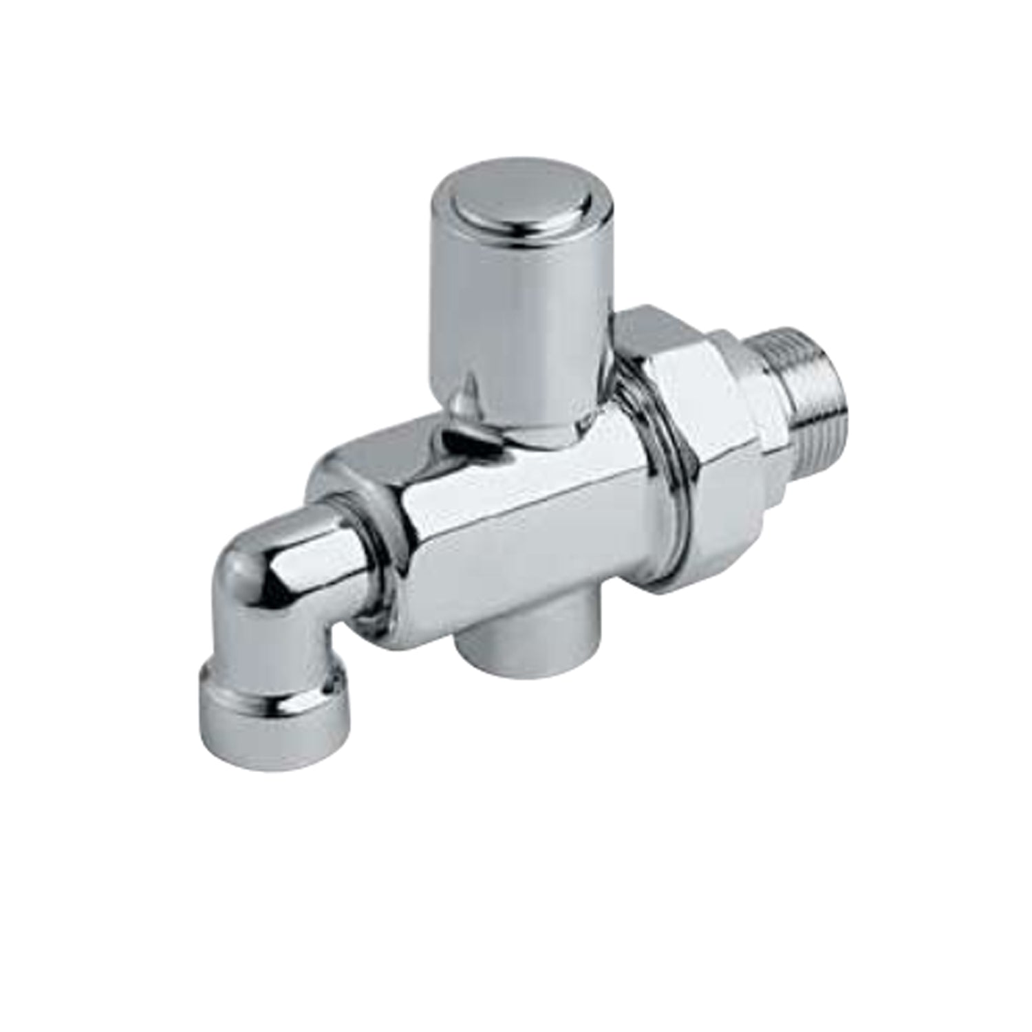 Valvola monotubo d'arredo interasse regolabile minimo 36 mm Modello Arreda by CeramicStore | Lo specialista del tuo bagno